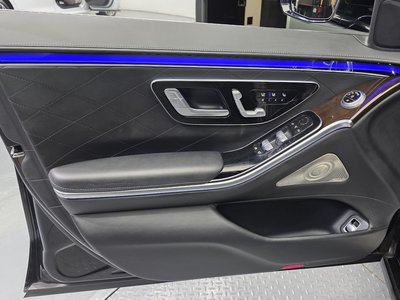 2021 Mercedes-BENZ S-CLASS 缩略图 14