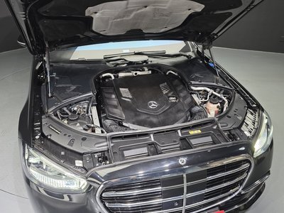 2021 Mercedes-BENZ S-CLASS 照片 7