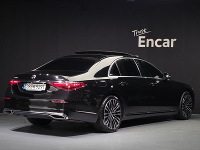 2021 Mercedes-BENZ S-CLASS 照片 4