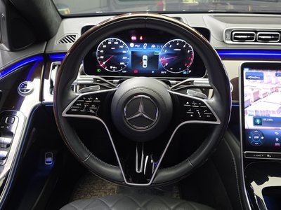 2021 Mercedes-BENZ S-CLASS 缩略图 19