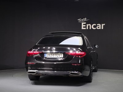 2021 Mercedes-BENZ S-CLASS 照片 3