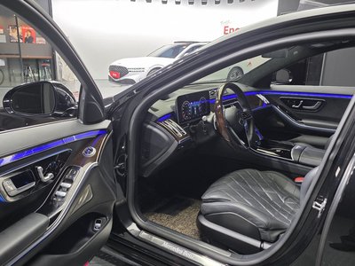 2021 Mercedes-BENZ S-CLASS 缩略图 13
