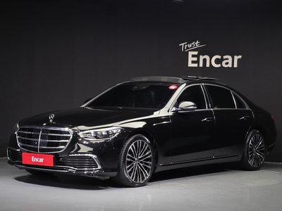 2021 Mercedes-BENZ S-CLASS 照片 1