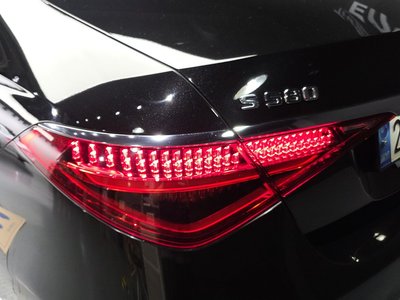 2021 Mercedes-BENZ S-CLASS 照片 10