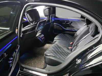 2021 Mercedes-BENZ S-CLASS 缩略图 17