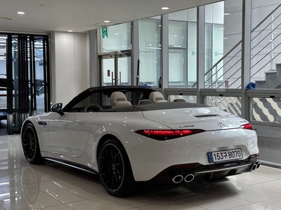 MERCEDES-BENZ SL - 3