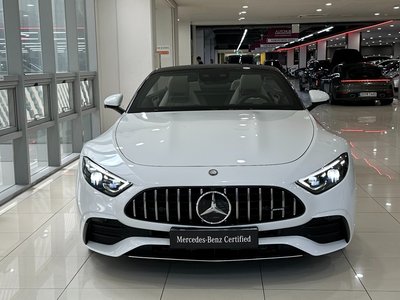 MERCEDES-BENZ SL - 4