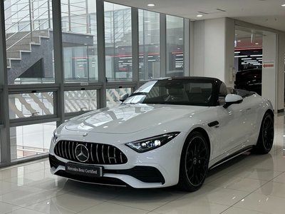 MERCEDES-BENZ SL - 1
