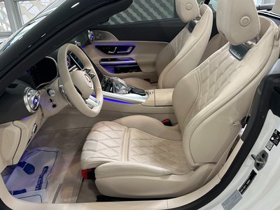 MERCEDES-BENZ SL - 9