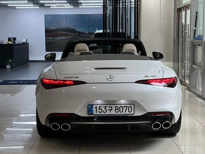 MERCEDES-BENZ SL - 2