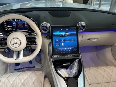MERCEDES-BENZ SL - 5