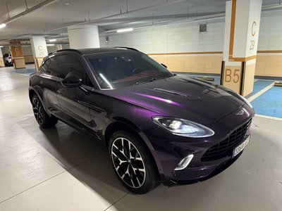 ASTON MARTIN DBX - 2