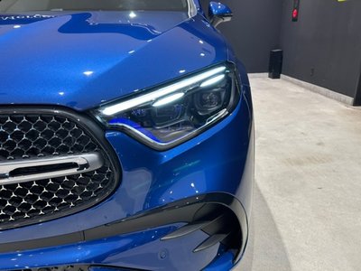 2025 Mercedes-BENZ GLC 照片 5