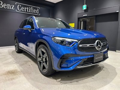 2025 Mercedes-BENZ GLC 照片 7