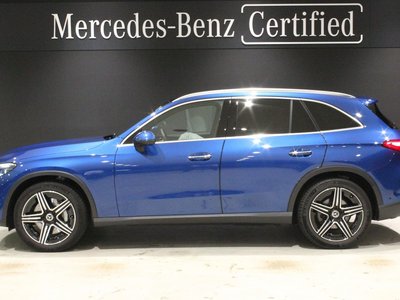 2025 Mercedes-BENZ GLC 照片 2