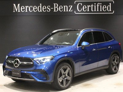 2025 Mercedes-BENZ GLC 照片 1