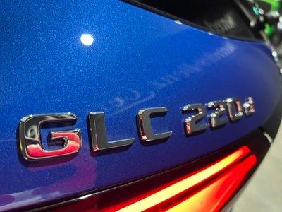 2025 Mercedes-BENZ GLC 照片 9