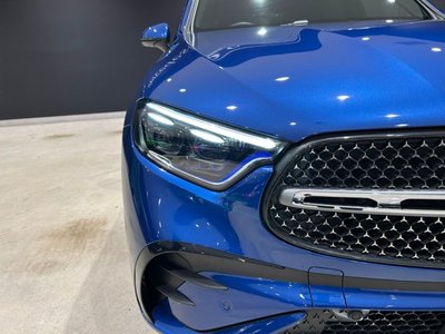 2025 Mercedes-BENZ GLC 照片 4