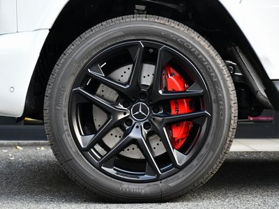 MERCEDES-BENZ G-CLASS AMG - 4