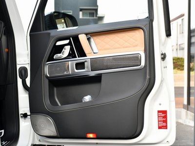 MERCEDES-BENZ G-CLASS AMG - 8