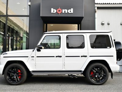 MERCEDES-BENZ G-CLASS AMG - 3