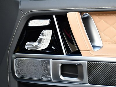 MERCEDES-BENZ G-CLASS AMG - 9