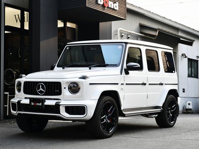 MERCEDES-BENZ G-CLASS AMG - 1