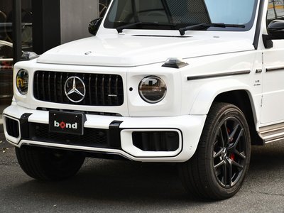 MERCEDES-BENZ G-CLASS AMG - 2