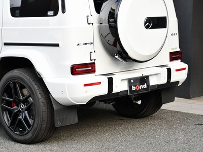 MERCEDES-BENZ G-CLASS AMG - 7