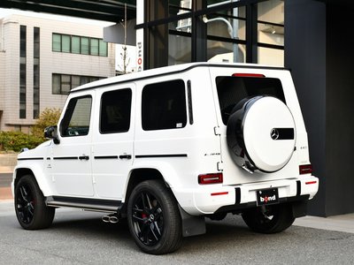 MERCEDES-BENZ G-CLASS AMG - 6