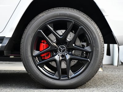 MERCEDES-BENZ G-CLASS AMG - 5