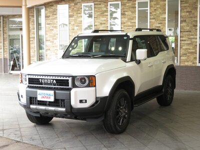 TOYOTA LAND CRUISER 250
