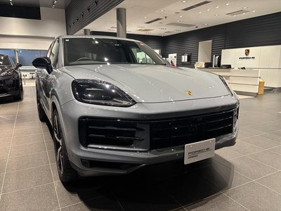 PORSCHE CAYENNE - 1