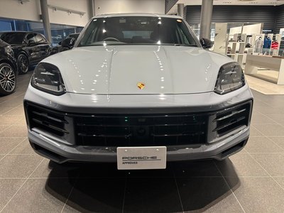 PORSCHE CAYENNE - 2