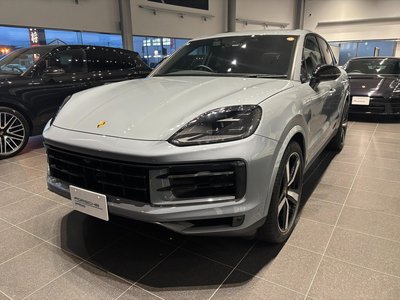 PORSCHE CAYENNE - 3