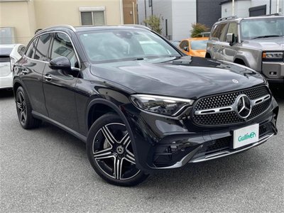 MERCEDES-BENZ GLC - 1