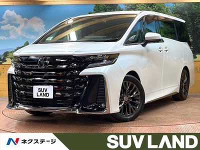 TOYOTA VELLFIRE - 1