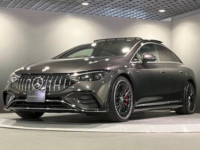 MERCEDES-BENZ EQE AMG - 1