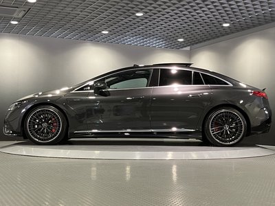 MERCEDES-BENZ EQE AMG - 9