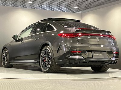 MERCEDES-BENZ EQE AMG - 10