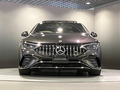 MERCEDES-BENZ EQE AMG - 8