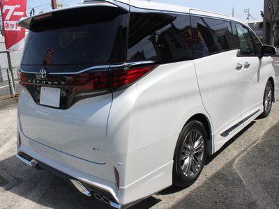 TOYOTA ALPHARD - 8