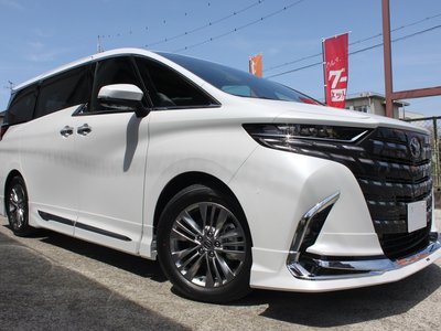 TOYOTA ALPHARD - 6
