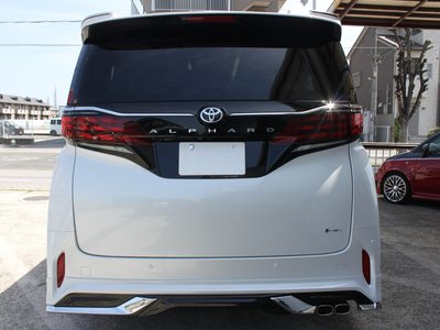 TOYOTA ALPHARD - 3