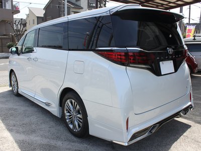 TOYOTA ALPHARD - 7