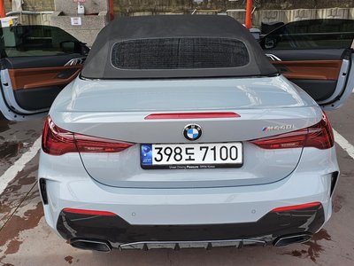 BMW 4 SERIES - 4