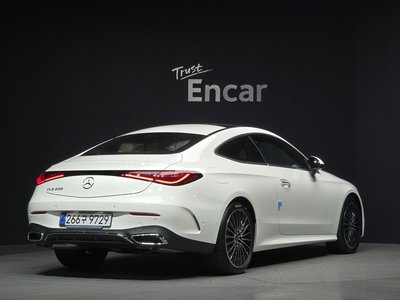 MERCEDES-BENZ CLE - 3