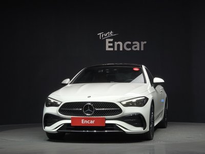 MERCEDES-BENZ CLE - 2