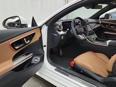 MERCEDES-BENZ CLE - 10