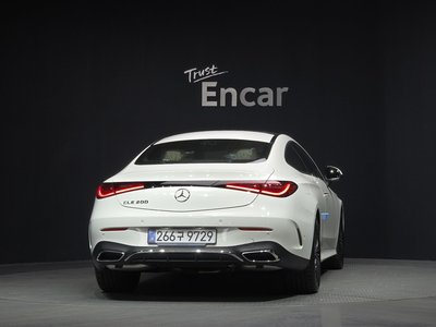 MERCEDES-BENZ CLE - 4